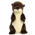 Little Bend the Stuffed River Otter Mini Flopsie by Aurora