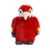 Little Flight the Stuffed Scarlet Macaw Mini Flopsie by Aurora