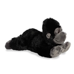 Gus the Stuffed Gorilla Mini Flopsie by Aurora