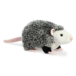 Little Ozzie the Stuffed Opossum Mini Flopsie by Aurora