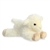 Little Luna the Stuffed Lamb Mini Flopsie by Aurora