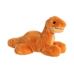 Plush Brontosaurus Mini Flopsie Dinosaur by Aurora