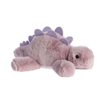 Plush Stegosaurus 12 Inch Flopsie Dinosaur by Aurora