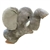 Plush Elephant Hand Puppet by Aurora