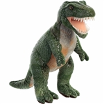 Stuffed Tyrannosaurus Rex 11 Inch Plush Animal by Aurora