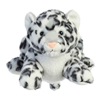 Full Body Snow Leopard Hand Puppet by Aurora