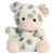 Piggles the Stuffed Pig Palm Pals Plush by Aurora