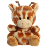 Safara the Stuffed Giraffe Palm Pals Plush by Aurora