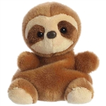 Slomo the Stuffed Sloth Palm Pals Plush by Aurora