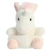 Sassy the Stuffed Unicorn Palm Pals Plush by Aurora