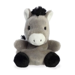 Eli The Stuffed Donkey Palm Pals Plush by Aurora