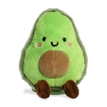 Airy the Plush Avocado Magnetic Shoulderkins by Aurora