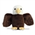 Orion the Stuffed Eagle Magnetic Shoulderkins by Aurora