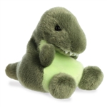 Tyranno the Stuffed T-Rex Palm Pals Plush by Aurora