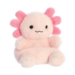 Ax the Stuffed Axolotl Palm Pals Plush by Aurora