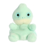 Change the Stuffed Chameleon Palm Pals Plush by Aurora