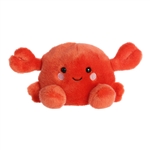 Snippy the Stuffed Crab Palm Pals Plush by Aurora