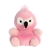 Pinky the Stuffed Flamingo Palm Pals Plush by Aurora