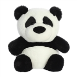 Stubez Bamboo the Stuffed Panda by Aurora
