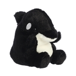 Juneau the Stuffed Orca Palm Pals Plush by Aurora