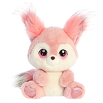 Freya the Enchanted Plush Fox by Aurora