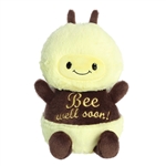 Bee Well Soon Plush Bee by Aurora