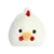 Claire the Plush Chicken Stuffed Animal Spudsters by Aurora