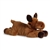 Maxamoose the Stuffed Moose 16.5 Inch Grand Flopsie by Aurora