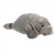 Manny the Stuffed Manatee 16 Inch Grand Flopsie by Aurora