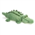 Gusto the Stuffed Gator 16.5 Inch Grand Flopsie by Aurora