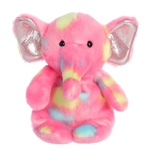 Jammies Raspberry the Plush Elephant by Aurora