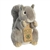 Eco Nation Stuffed Gray Squirrel by Aurora