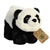 Eco Nation Stuffed Panda Bear by Aurora