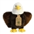 Eco Nation Stuffed Eagle by Aurora