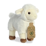 Eco Nation Stuffed Lamb by Aurora