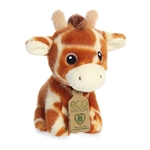 Eco Nation Mini Stuffed Giraffe by Aurora