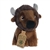 Eco Nation Mini Stuffed Bison by Aurora