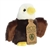 Eco Nation Mini Stuffed Eagle by Aurora