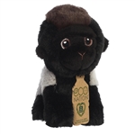 Eco Nation Mini Stuffed Gorilla by Aurora