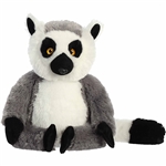 Destination Nation Ring-Tailed Lemur Stuffed Animal by Aurora