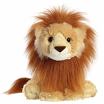 Destination Nation Lion Stuffed Animal by Aurora