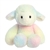 Stella the Stuffed Sheep Watercolor Plush by Aurora