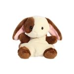 Clover the Plush Bunny Rabbit Palm Pals by Aurora