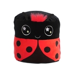 Squishy Plush Ladybug Mallow by Aurora