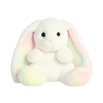 Rainbow 11.5 Inch Plush Bunny Rabbit by Aurora