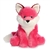 Destination Nation Pink Fox Stuffed Animal by Aurora