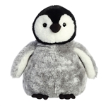 Medium Pippy the 8.5 Inch Penguin Stuffed Animal by Aurora