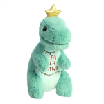 Fa La Rawr Plush Dinosaur by Aurora