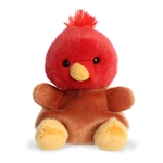 Aspen the Stuffed Turkey Palm Pals Plush by Aurora