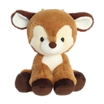 Dashing the 13 Inch Plush Reindeer by Aurora